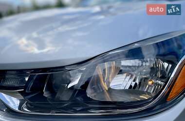 Внедорожник / Кроссовер Chevrolet Trax 2017 в 