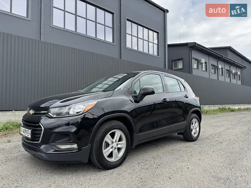 Chevrolet Trax