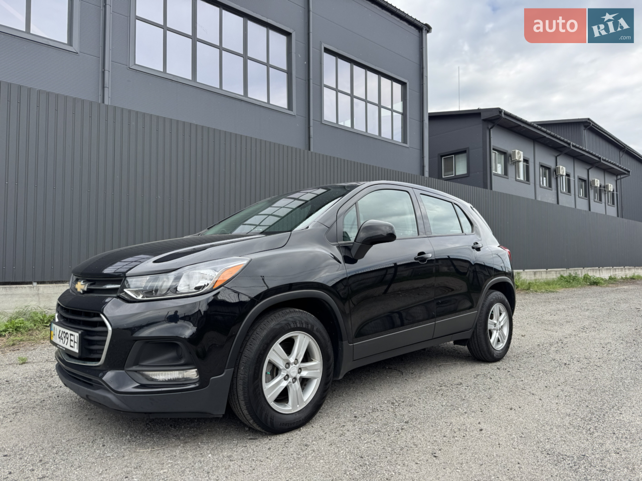 2019 Chevrolet Trax - мініатюра 23