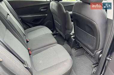 Внедорожник / Кроссовер Chevrolet Trax 2020 в 