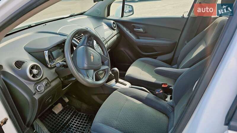 Внедорожник / Кроссовер Chevrolet Trax 2014 в Хусте фото 17 Внедорожник / Кроссовер Chevrolet Trax 2014 в Хусте