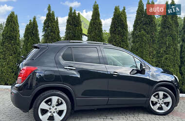 Внедорожник / Кроссовер Chevrolet Trax 2013 в 