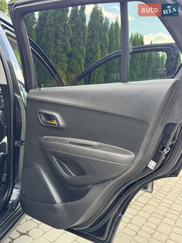 Внедорожник / Кроссовер Chevrolet Trax 2013 в Трускавце