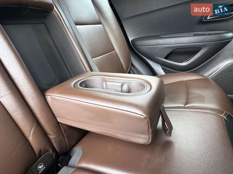 Внедорожник / Кроссовер Chevrolet Trax 2013 в Трускавце