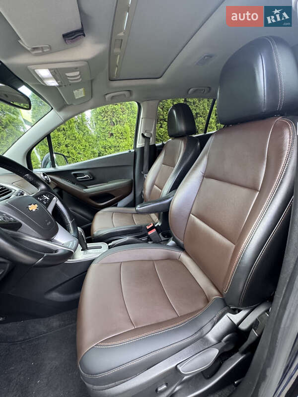 Внедорожник / Кроссовер Chevrolet Trax 2013 в Трускавце