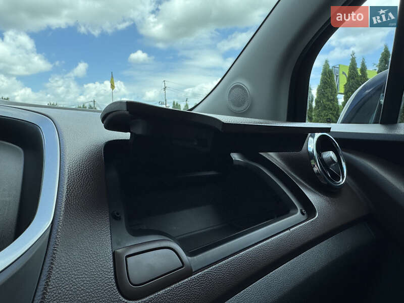 Внедорожник / Кроссовер Chevrolet Trax 2013 в Трускавце