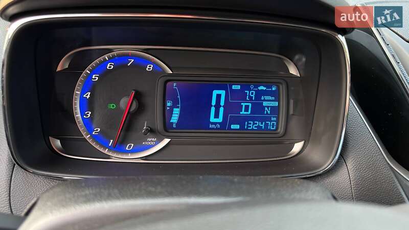 Позашляховик / Кросовер Chevrolet Trax 2016 в Житомирі