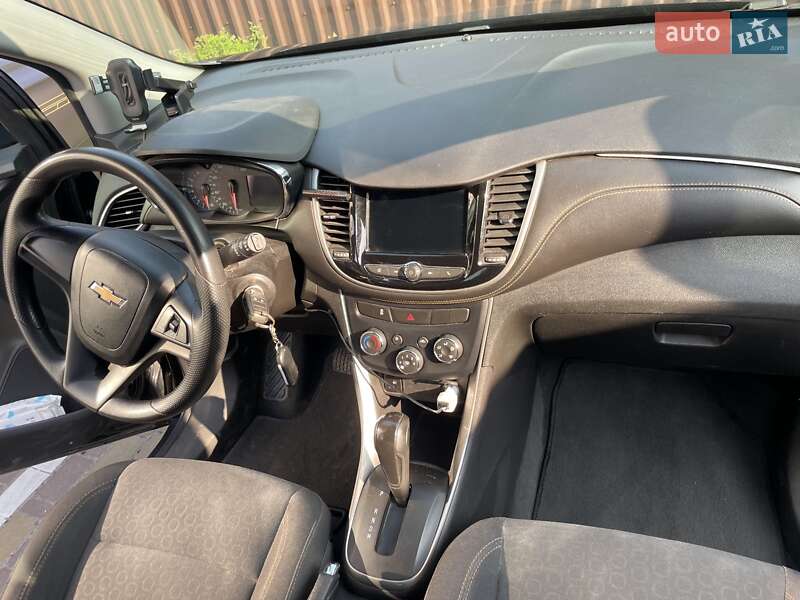 Позашляховик / Кросовер Chevrolet Trax 2018 в Вінниці