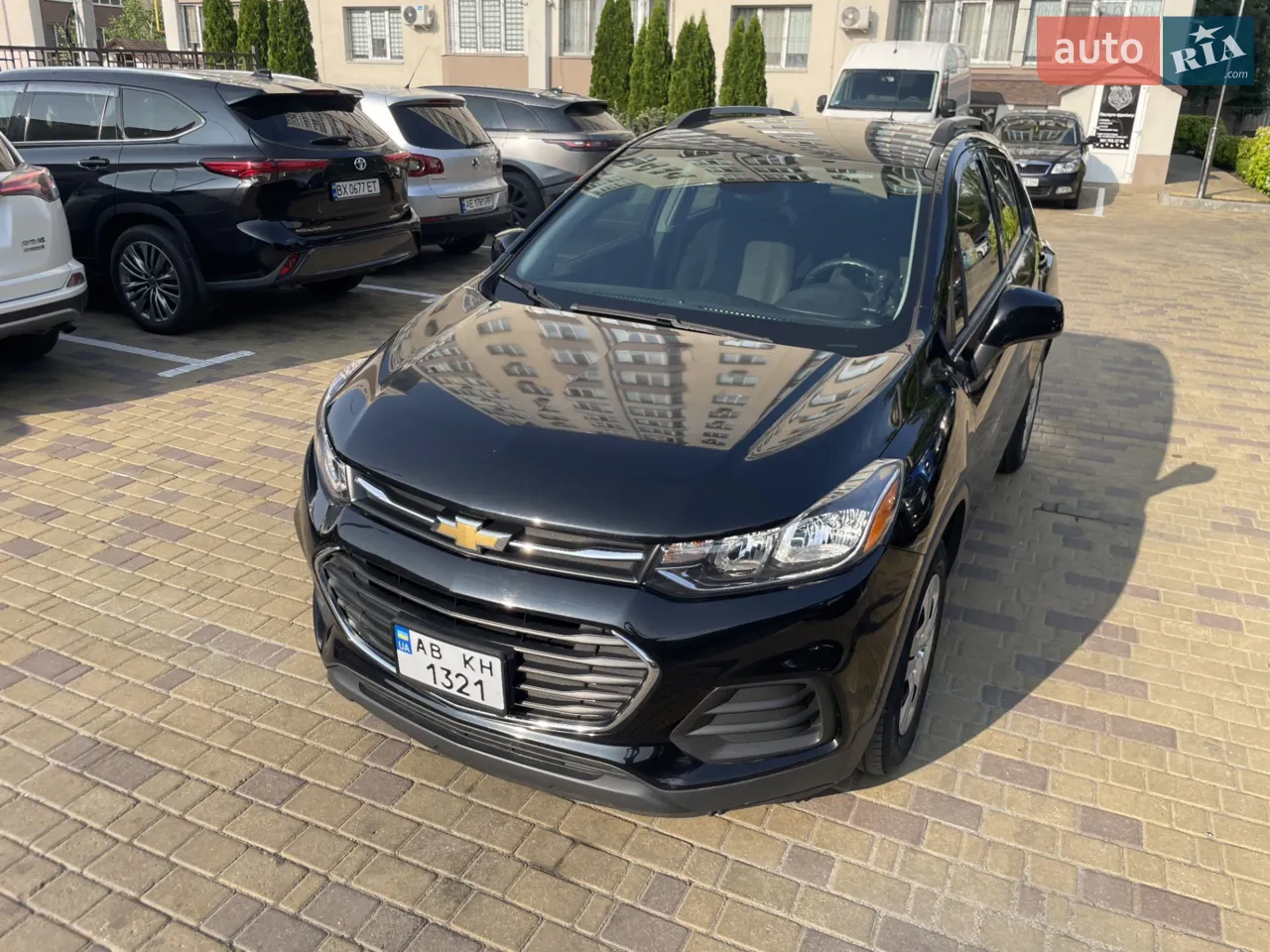 2019 Chevrolet Trax - мініатюра 22