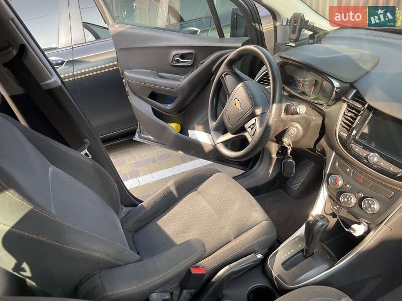 Позашляховик / Кросовер Chevrolet Trax 2018 в Вінниці