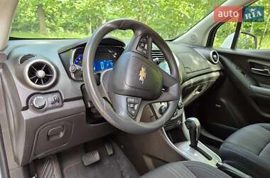 Внедорожник / Кроссовер Chevrolet Trax 2016 в 