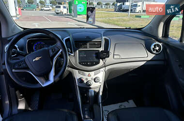 Внедорожник / Кроссовер Chevrolet Trax 2013 в 