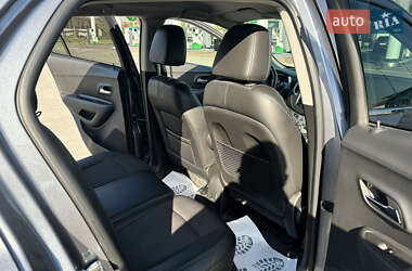 Внедорожник / Кроссовер Chevrolet Trax 2013 в 