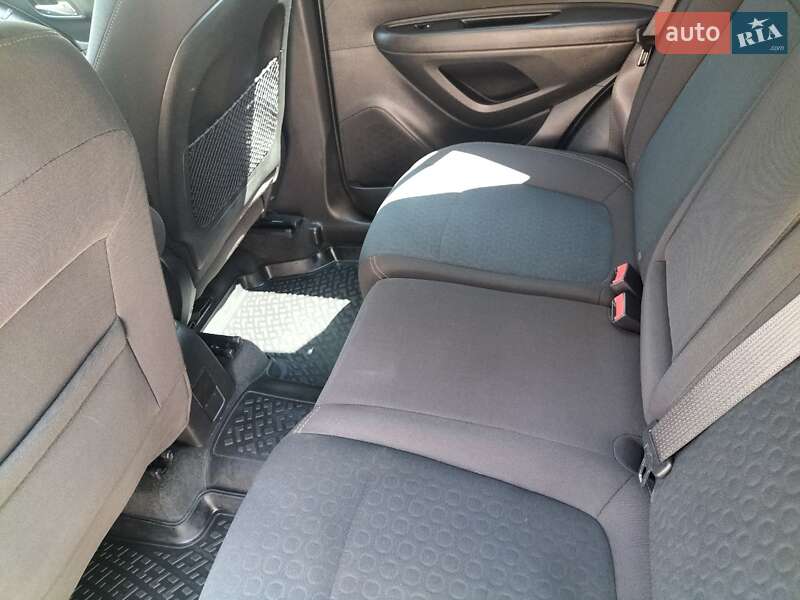 Внедорожник / Кроссовер Chevrolet Trax 2017 в Одессе