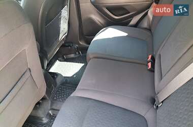 Внедорожник / Кроссовер Chevrolet Trax 2017 в 
