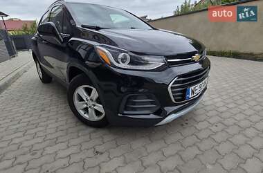 Внедорожник / Кроссовер Chevrolet Trax 2018 в 