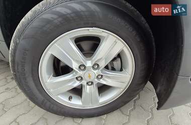 Внедорожник / Кроссовер Chevrolet Trax 2018 в 