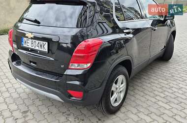 Внедорожник / Кроссовер Chevrolet Trax 2018 в 