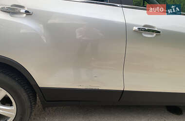 Внедорожник / Кроссовер Chevrolet Trax 2018 в 