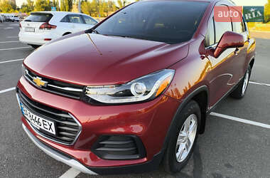 Внедорожник / Кроссовер Chevrolet Trax 2019 в Кривом Роге