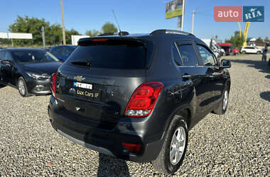Внедорожник / Кроссовер Chevrolet Trax 2018 в 