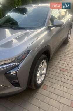 Внедорожник / Кроссовер Chevrolet Trax 2023 в 