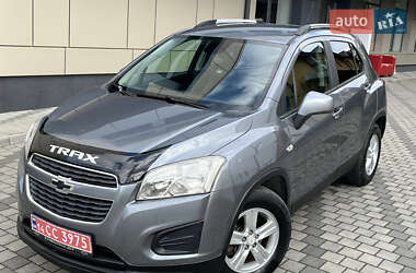 Позашляховик / Кросовер Chevrolet Trax 2014 в Дрогобичі