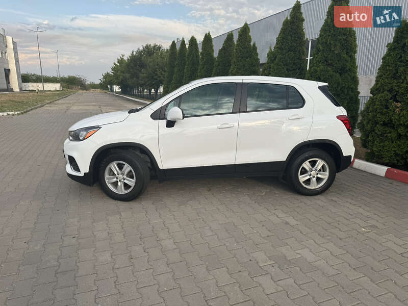 Внедорожник / Кроссовер Chevrolet Trax 2019 в Николаеве