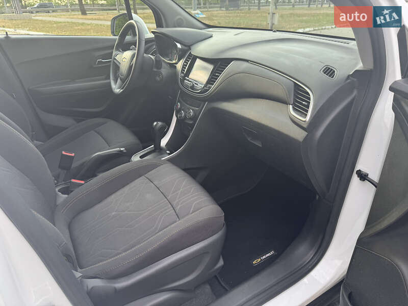 Внедорожник / Кроссовер Chevrolet Trax 2019 в Николаеве