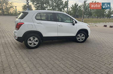 Внедорожник / Кроссовер Chevrolet Trax 2019 в 