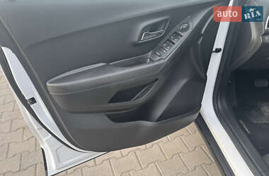 Внедорожник / Кроссовер Chevrolet Trax 2019 в 
