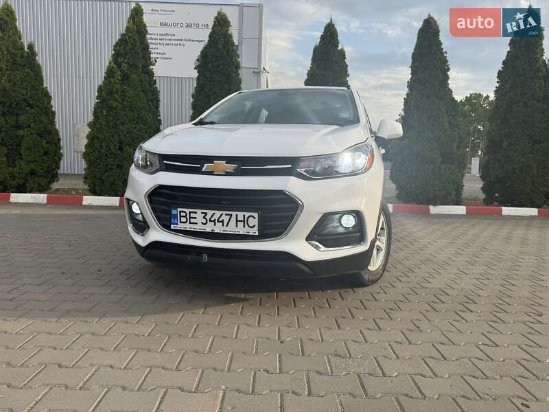 Внедорожник / Кроссовер Chevrolet Trax 2019 в Николаеве