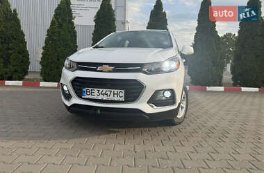 Внедорожник / Кроссовер Chevrolet Trax 2019 в 