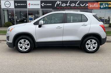 Внедорожник / Кроссовер Chevrolet Trax 2015 в 