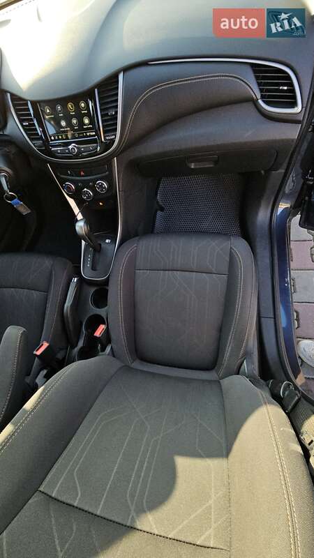 Внедорожник / Кроссовер Chevrolet Trax 2018 в Одессе