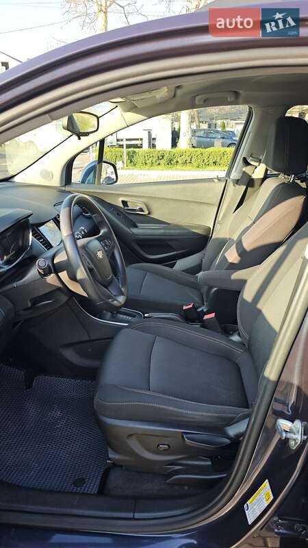 Внедорожник / Кроссовер Chevrolet Trax 2018 в Одессе