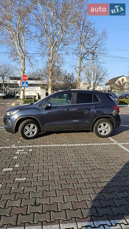 Внедорожник / Кроссовер Chevrolet Trax 2018 в Одессе