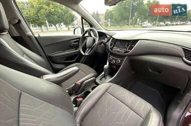 Внедорожник / Кроссовер Chevrolet Trax 2022 в 