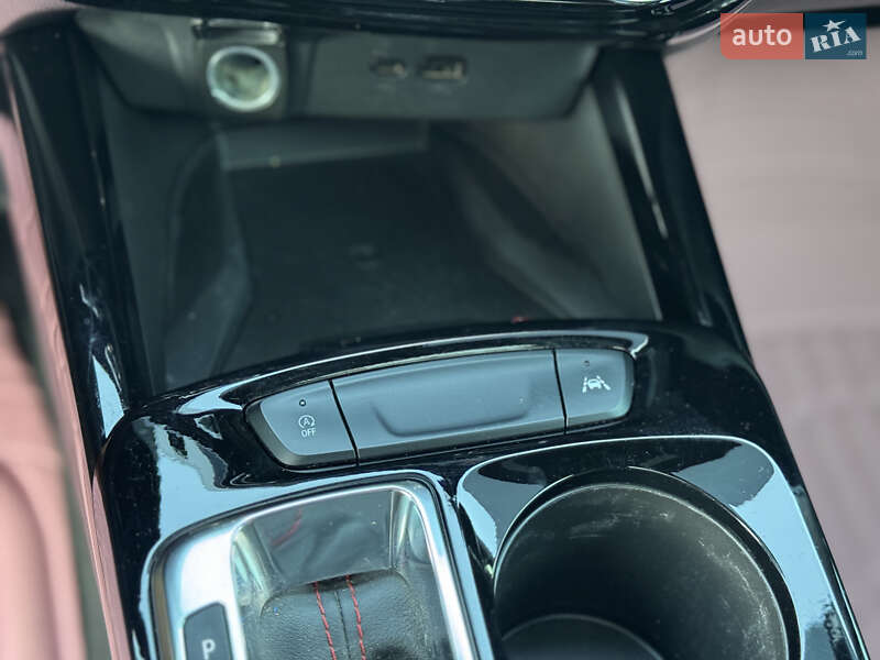 Внедорожник / Кроссовер Chevrolet Trax 2023 в Киеве фото 22 Внедорожник / Кроссовер Chevrolet Trax 2023 в Киеве