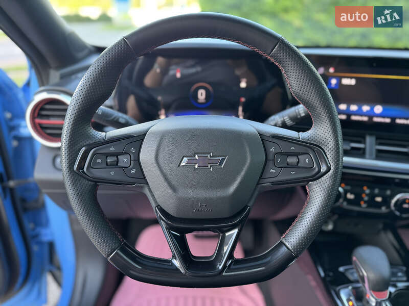 Внедорожник / Кроссовер Chevrolet Trax 2023 в Киеве фото 24 Внедорожник / Кроссовер Chevrolet Trax 2023 в Киеве