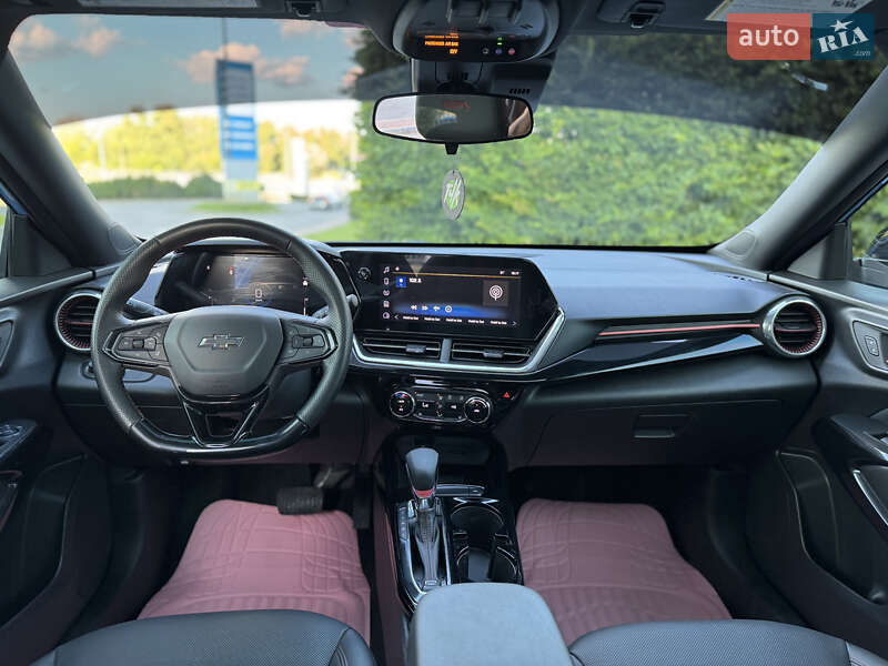 Внедорожник / Кроссовер Chevrolet Trax 2023 в Киеве фото 31 Внедорожник / Кроссовер Chevrolet Trax 2023 в Киеве