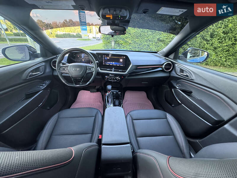 Внедорожник / Кроссовер Chevrolet Trax 2023 в Киеве фото 37 Внедорожник / Кроссовер Chevrolet Trax 2023 в Киеве