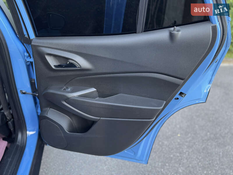 Внедорожник / Кроссовер Chevrolet Trax 2023 в Киеве фото 39 Внедорожник / Кроссовер Chevrolet Trax 2023 в Киеве