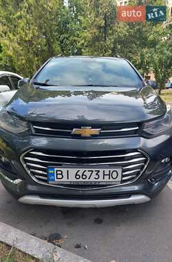Позашляховик / Кросовер Chevrolet Trax 2018 в Полтаві