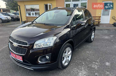 Внедорожник / Кроссовер Chevrolet Trax 2013 в Дрогобыче