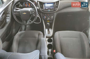Позашляховик / Кросовер Chevrolet Trax 2020 в Стрию