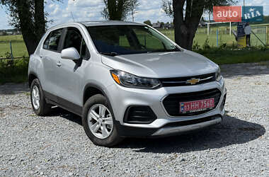 Позашляховик / Кросовер Chevrolet Trax 2019 в Рівному
