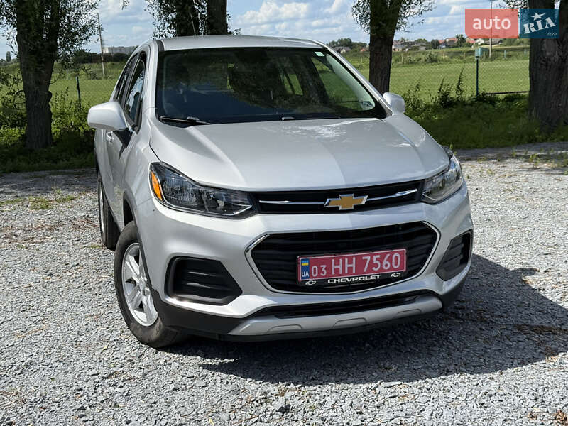 Внедорожник / Кроссовер Chevrolet Trax 2019 в Ровно
