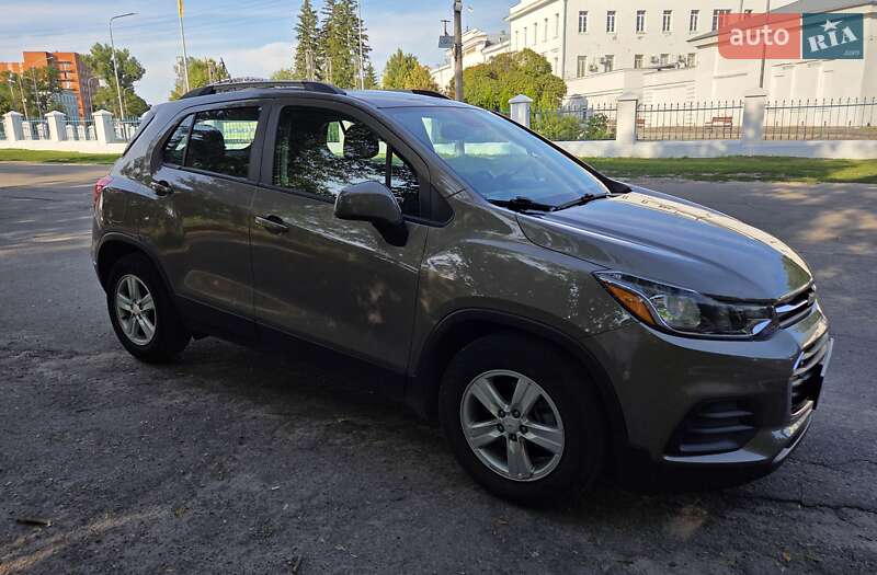 Внедорожник / Кроссовер Chevrolet Trax 2020 в Полтаве фото 18 Внедорожник / Кроссовер Chevrolet Trax 2020 в Полтаве