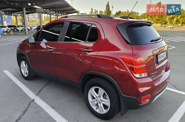Внедорожник / Кроссовер Chevrolet Trax 2019 в 